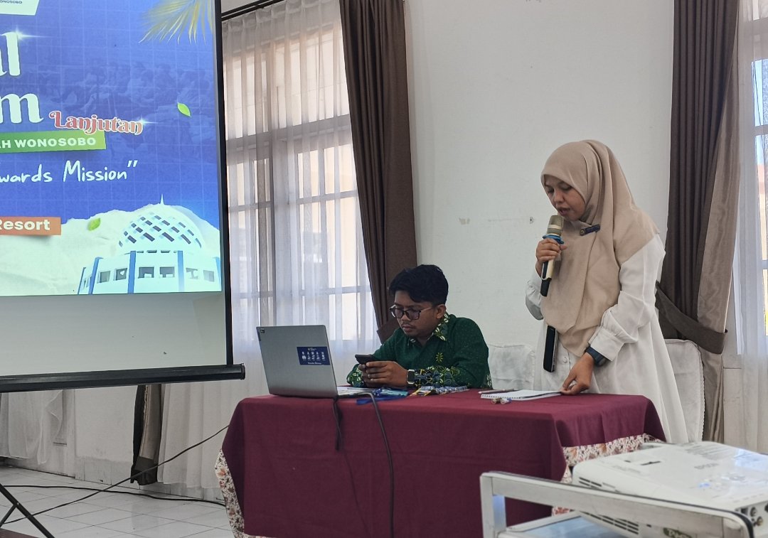Gelar Baitul Arqam Lanjutan, RS PKU Muhammadiyah Wonosobo Dorong Insan Kesehatan Bekerja Melampaui Profesi Menuju Misi - Gambar 4