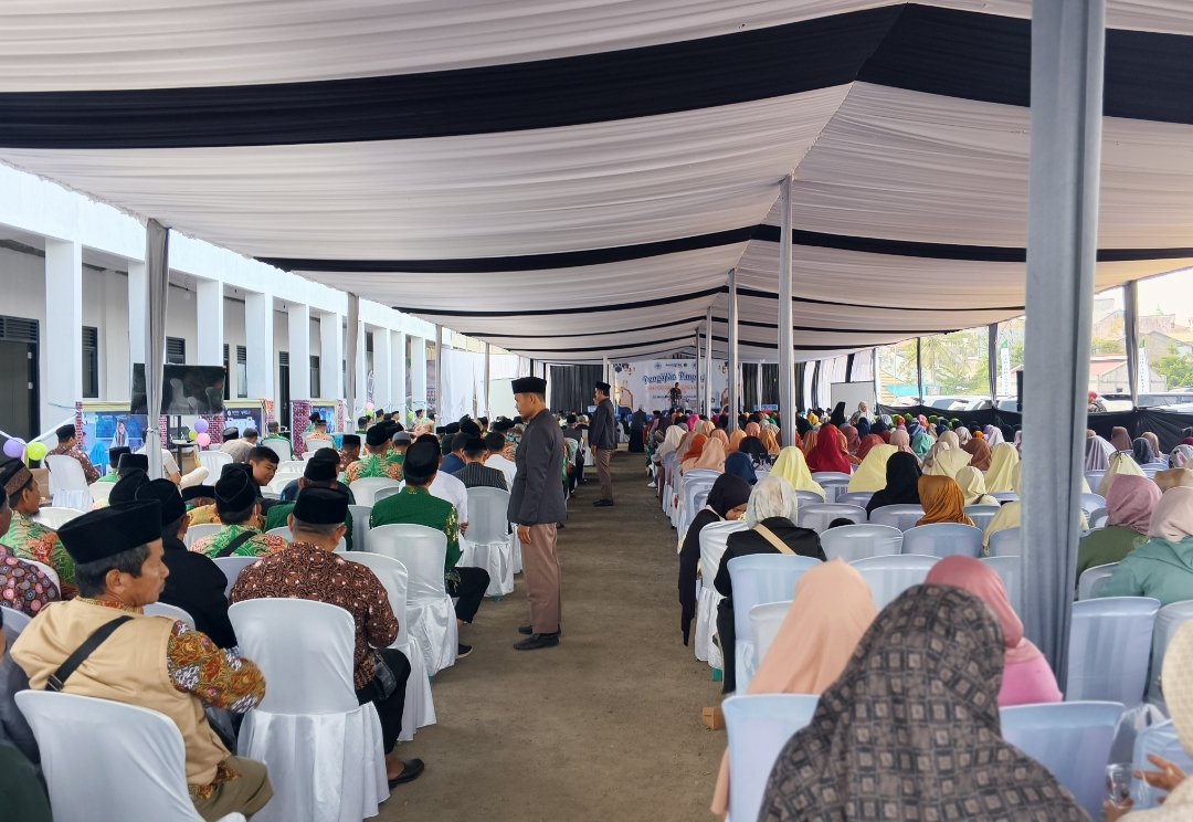 Bangun Peradaban, SD Muhammadiyah Sudagaran Resmikan Gedung Kampus 3 di Mlipak  - Gambar 7