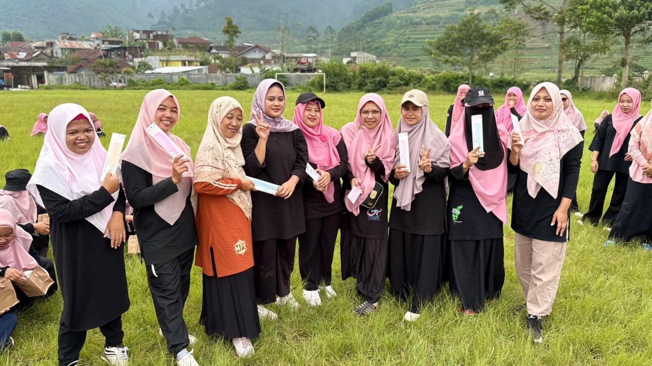 Sinergi Perempuan Berdaya: PDNA Wonosobo Sukses Gelar Semarak Milad ke-95 dan Muktamar ke-XV di Kejajar - Gambar 4