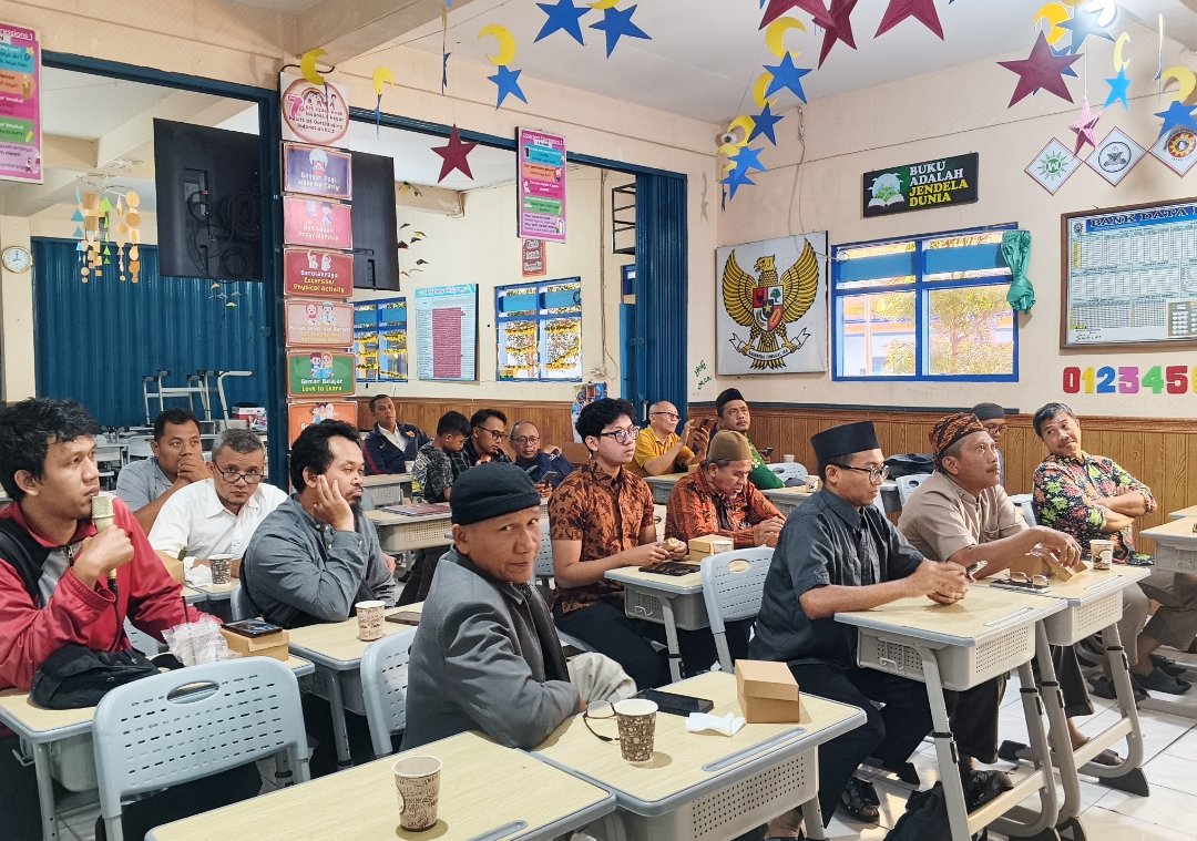 Percepatan Program Digitalisasi Organisasi PCM Wonosobo Gelar Bimtek SatuMu dan Sosialisasi 4 Poin Penting Tranformasi - Gambar 9