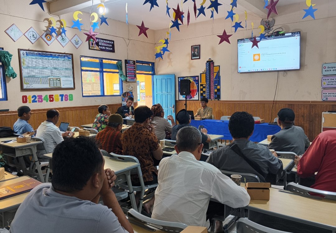 Percepatan Program Digitalisasi Organisasi PCM Wonosobo Gelar Bimtek SatuMu dan Sosialisasi 4 Poin Penting Tranformasi - Gambar 8