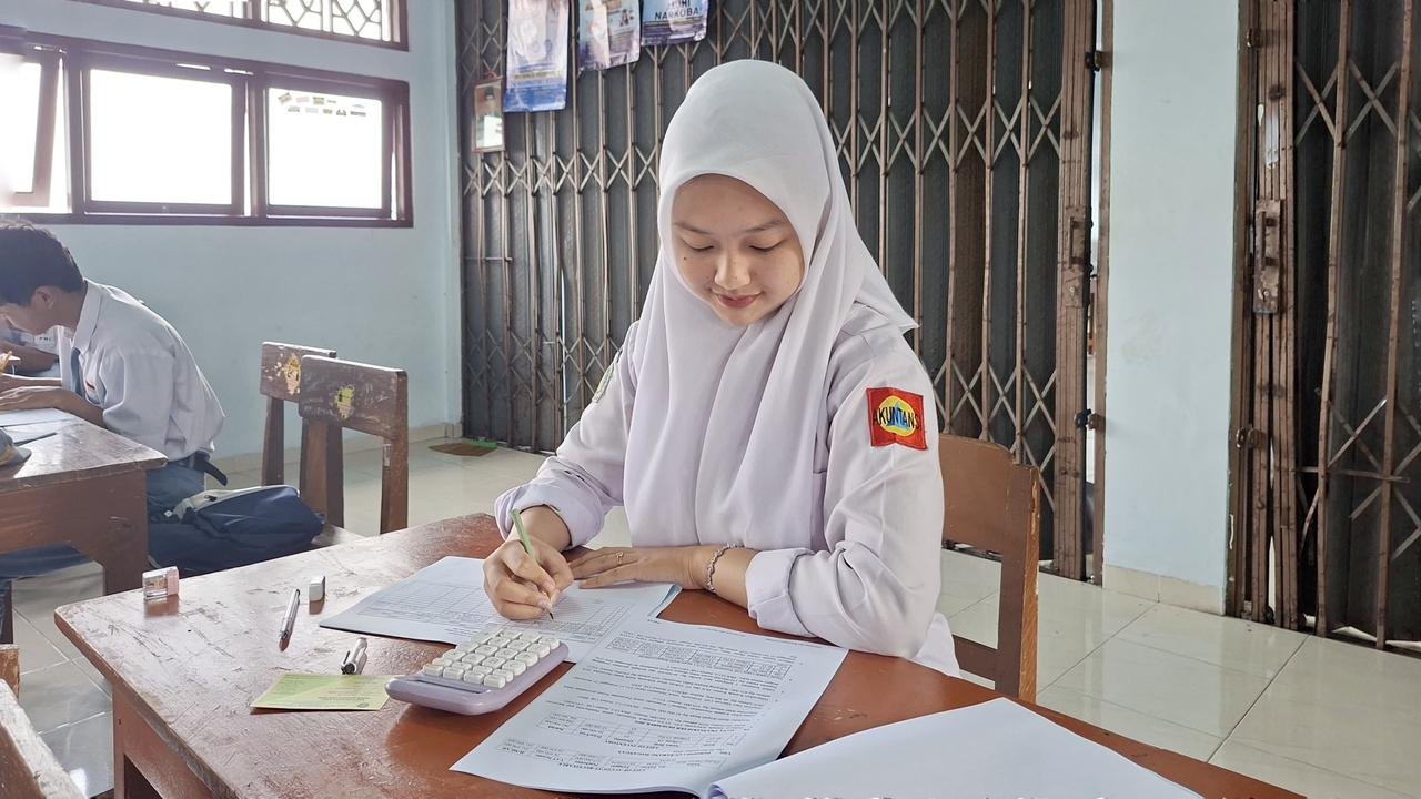 UKT Serentak SMK Mutu Wonosobo : Uji Kompetensi Langkah Awal Menuju Dunia Profesional - Gambar 4