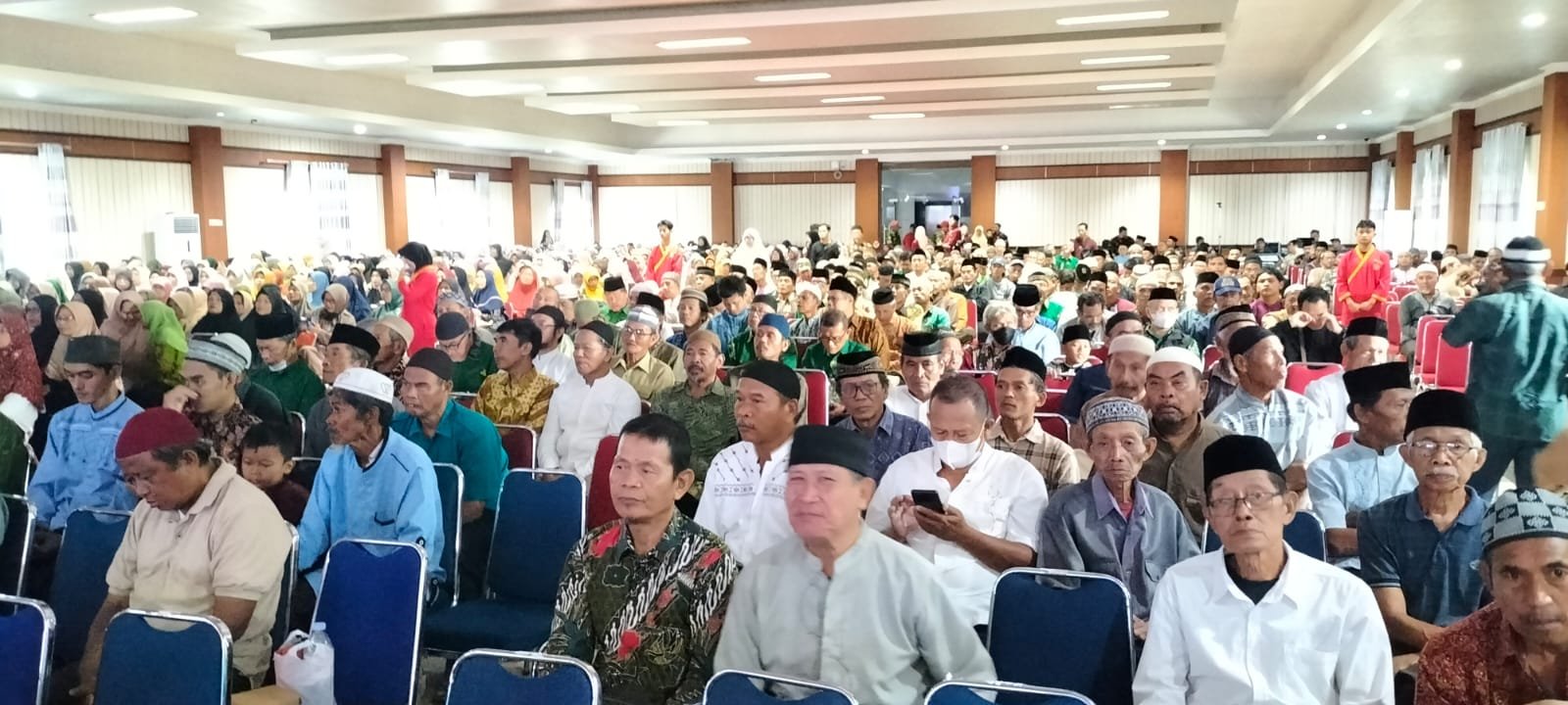 PDM WONOSOBO KIRIM 5 ORANG DALAM KICK OFF CRM AWARD VII 2026 : “Menggerakkan Kaum Muda, Menguatkan Jamaah” - Gambar 6