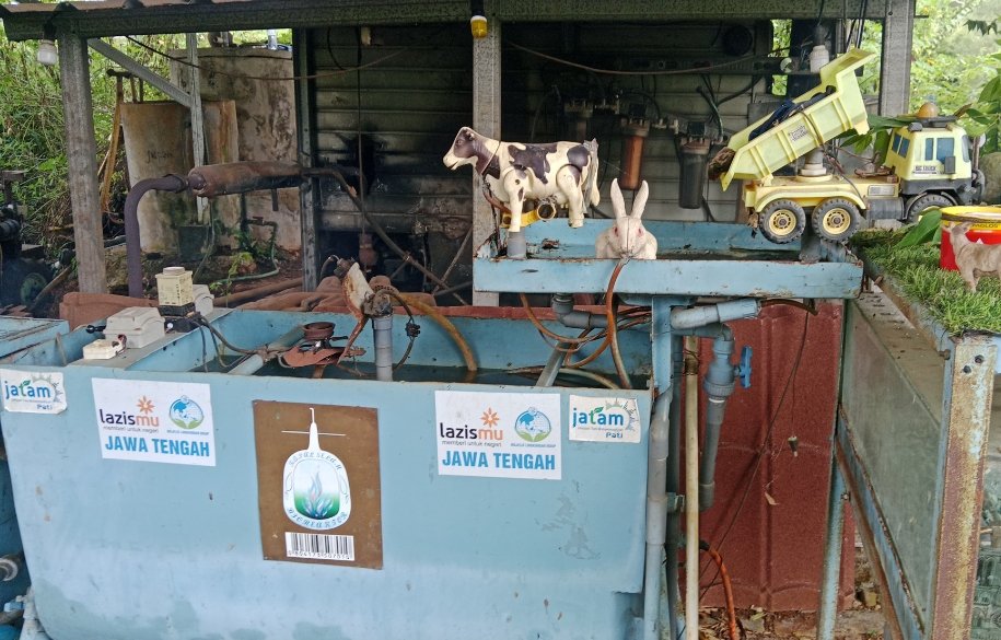 Paradigma Baru Pengolahan Sampah: MLH PDM Wonosobo Siap Terapkan Teknologi Bioreaktor Kapal Selam (BKS)  - Gambar 10