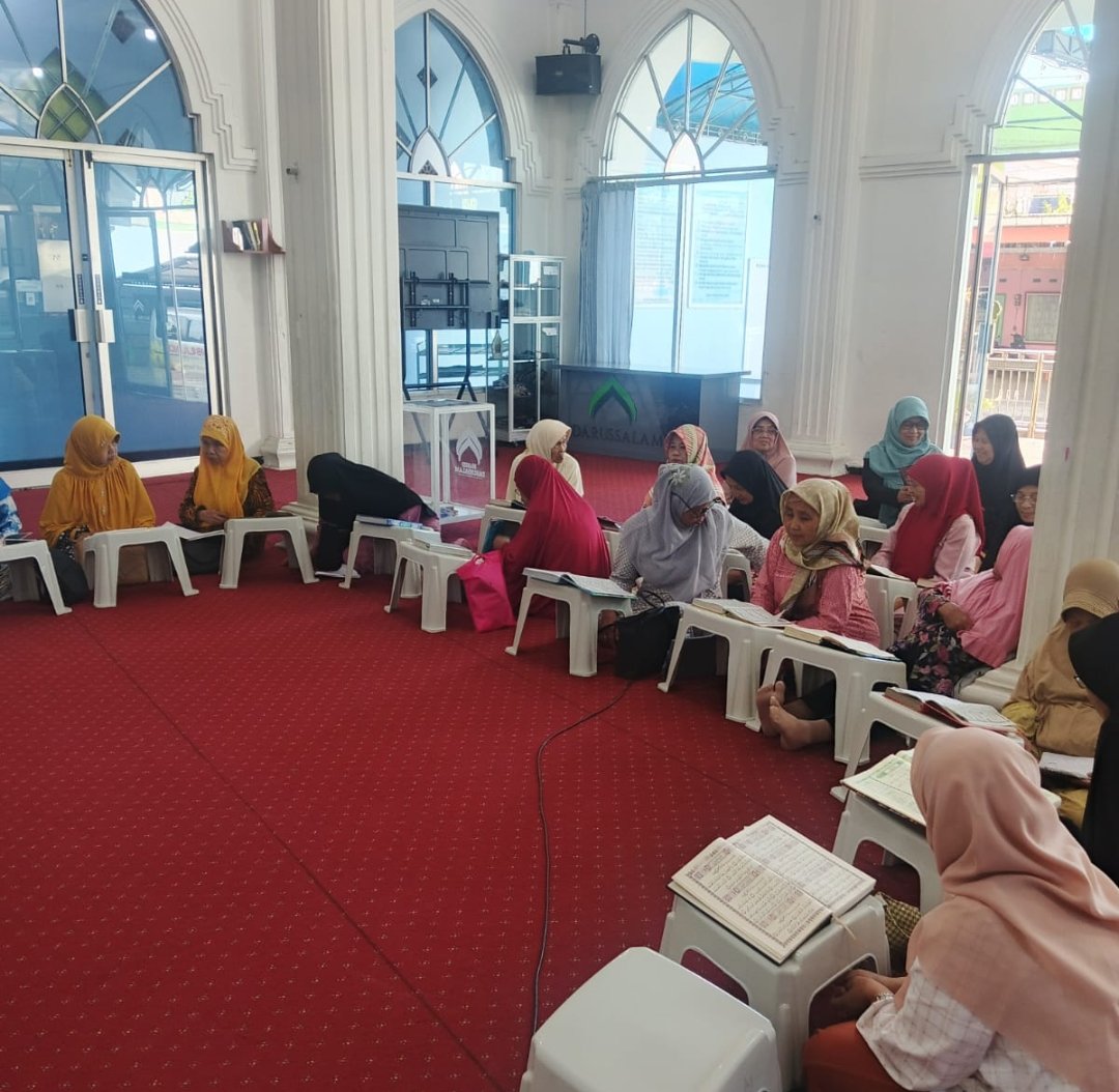 Day Care Lansia 'Aisyiyah Mojotengah Hadirkan Ruang Lansia Tetap Aktif dan Bermakna - Gambar 6