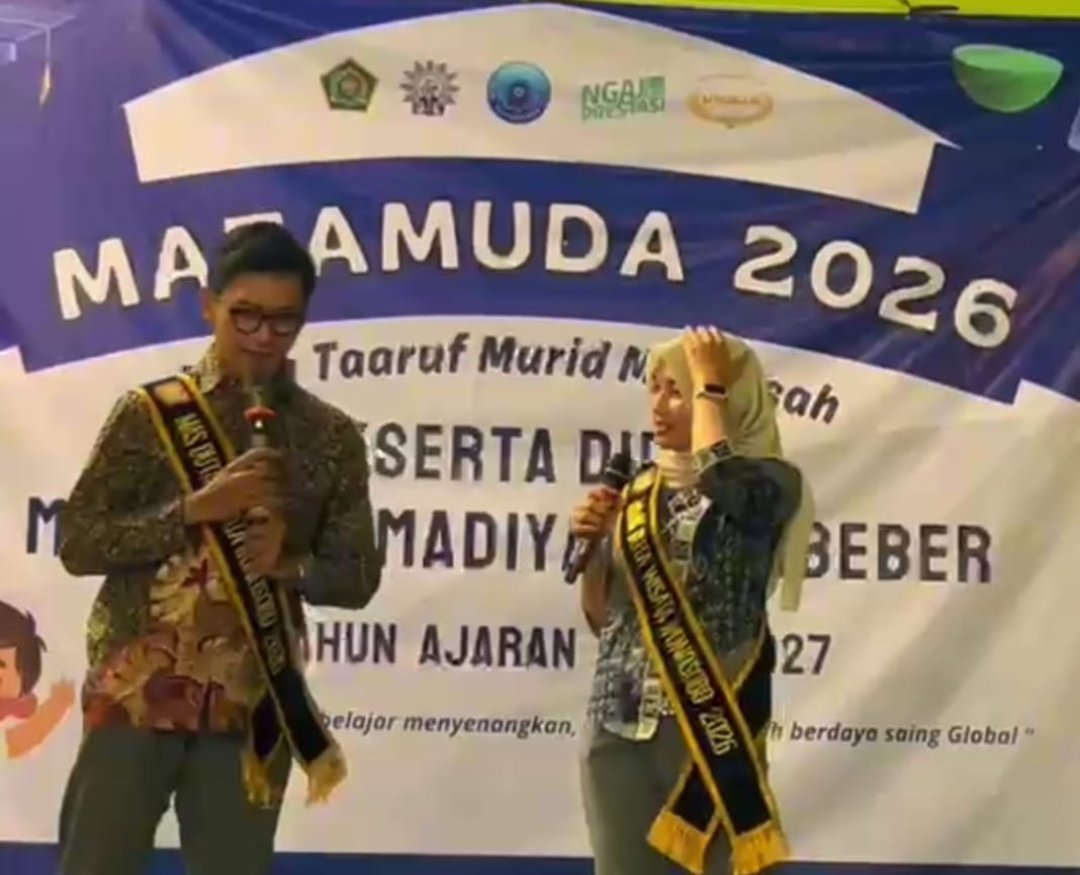 MI Hamka Tanamkan 3 Nilai Karakter Sejak Dini Bersama Mas dan Mba Duta Wisata Wonosobo 2026 - Gambar 5