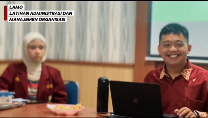Tingkatkan Profesionalisme Gerakan, PC IMM Wonosobo Gelar Latihan Administrasi dan Manajemen Organisasi (LAMO) - Gambar 4