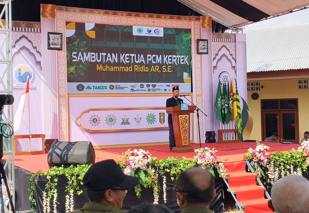 Mendikdasmen Resmikan Ponpes Modern MBS PCM Kertek, Tekankan Pentingnya Fitrah dan Investasi Ilmu - Gambar 8