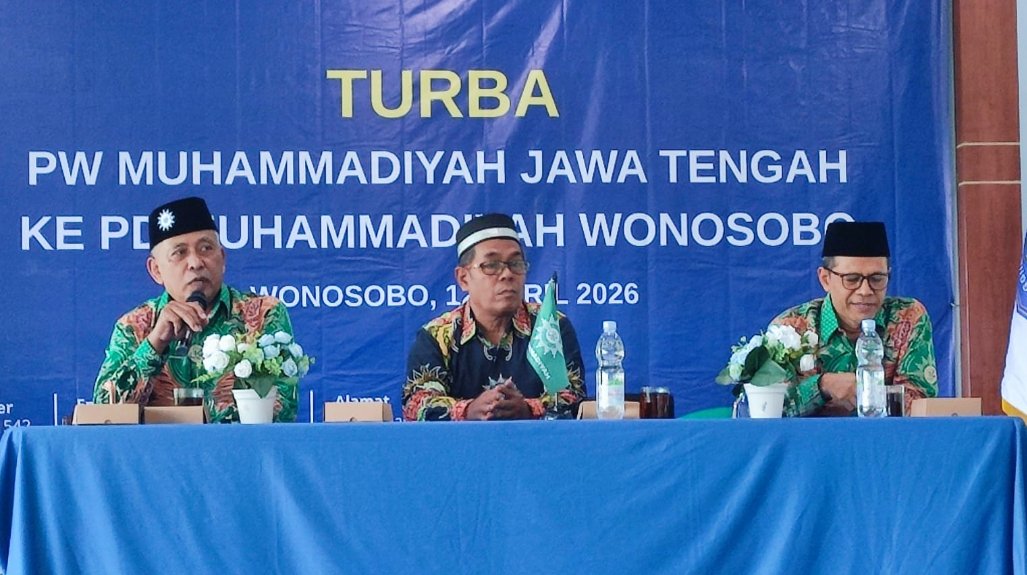PWM Jawa Tengah Silaturahmi dan Turba ke PDM Wonosobo Dorong Penguatan MPM dan 'Akselerasi Program Strategis - Gambar 4