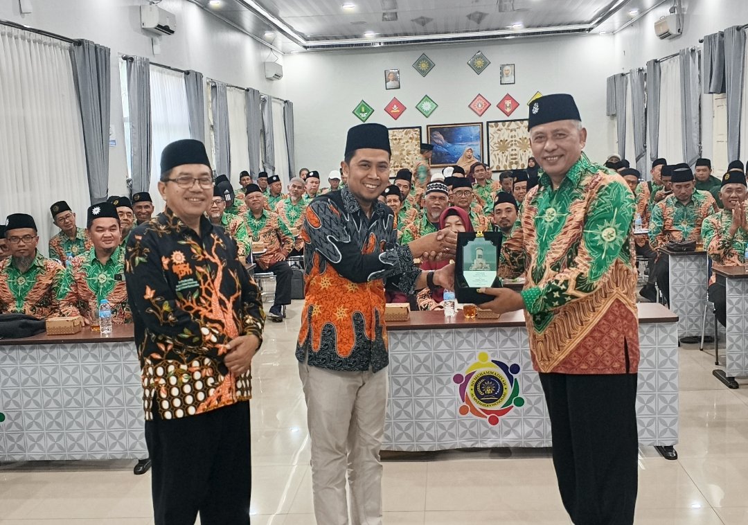 Sinergi Gerakan Berkemajuan: PDM Wonosobo Gelar Studi Tiru ke PCM Wonosari, Siap Replikasi Keunggulan di 17 Cabang - Gambar 5