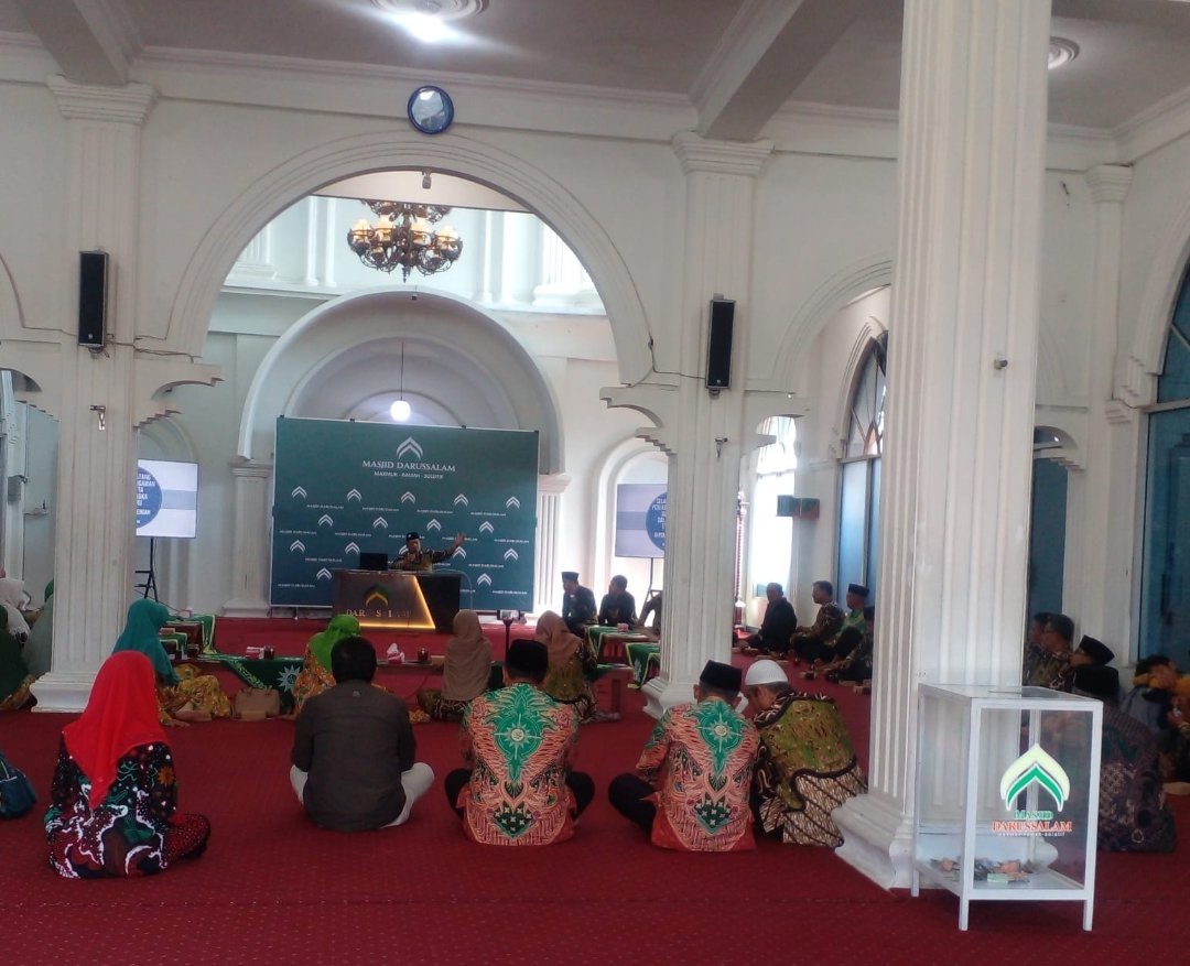 Perkokoh Sinergi dan Kaderisasi, PCM Kota Bengawan Surakarta Lakukan Studi Tiru ke PCM Mojotengah Wonosobo - Gambar 11