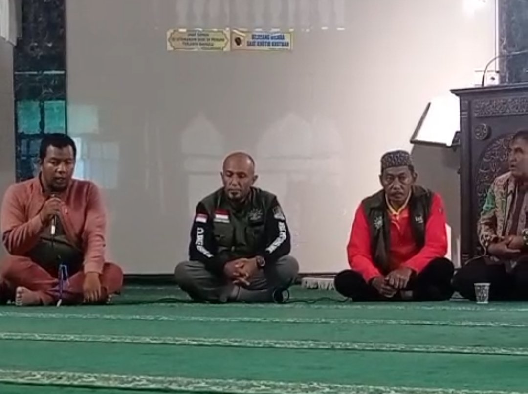 Pererat Tali Persaudaraan, 39 Anggota Bikersmu Temanggung Silaturahmi ke PCM Kejajar Wonosobo - Gambar 3