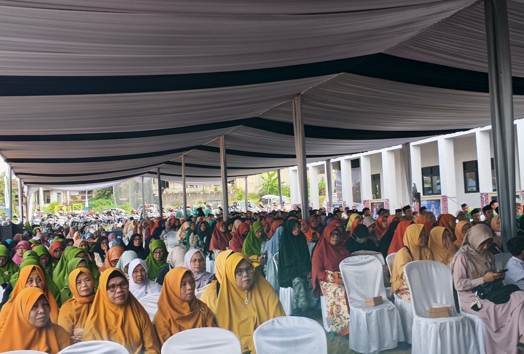 Bangun Peradaban, SD Muhammadiyah Sudagaran Resmikan Gedung Kampus 3 di Mlipak  - Gambar 9