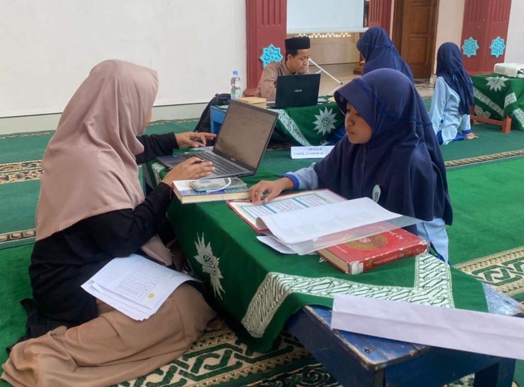 Sembilan Belas Siswa MIM Besani Lulus Munaqosyah 100%, Bersiap Hadapi Uji Publik Juni Mendatang - Gambar 7