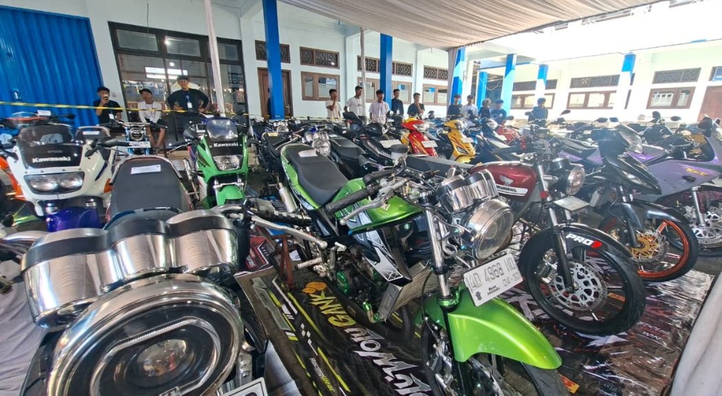 "Gas Kreativitas!” Mutu Contest Modification 2026 Banjir Talenta Otomotif - Gambar 4