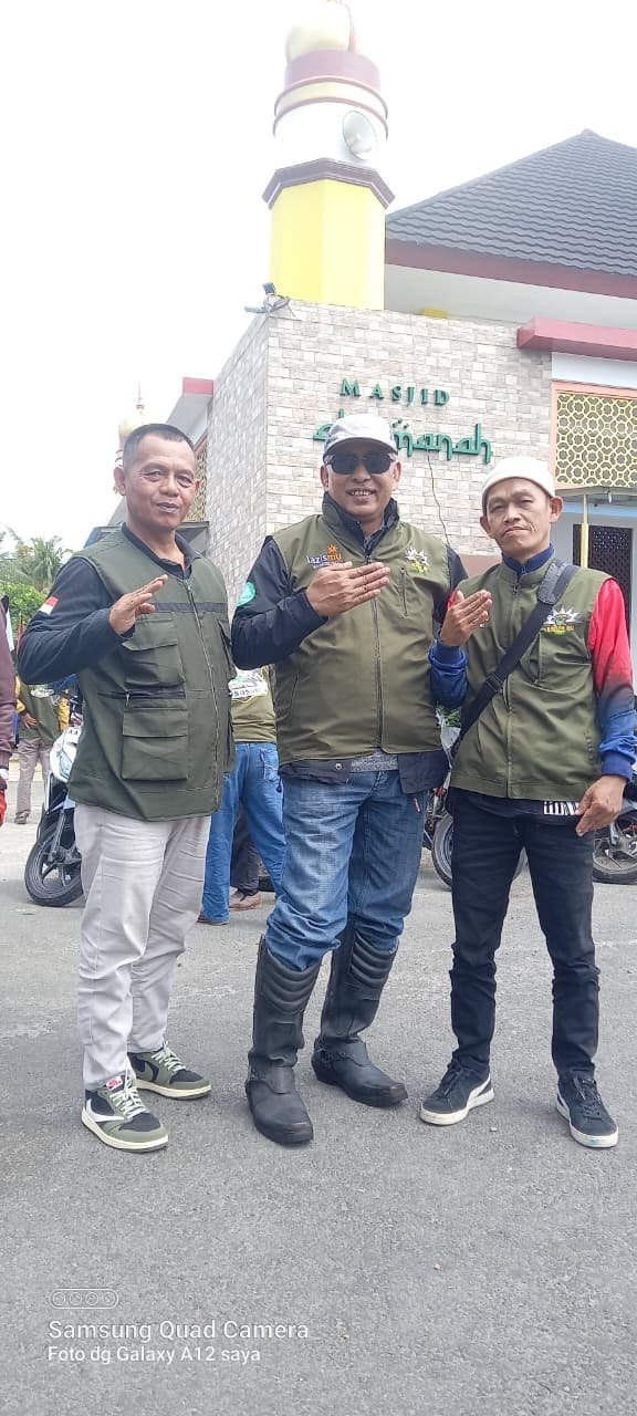 Meriah ! 208 Anggota Bikersmu Chapter Wonosobo Gelar Touring ke-8 Menuju Pantai Jetis Cilacap - Gambar 8