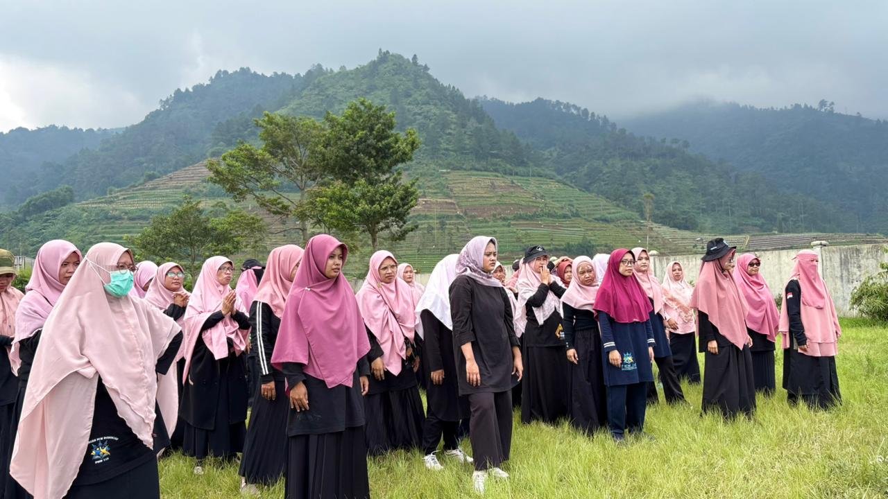 Sinergi Perempuan Berdaya: PDNA Wonosobo Sukses Gelar Semarak Milad ke-95 dan Muktamar ke-XV di Kejajar - Gambar 2