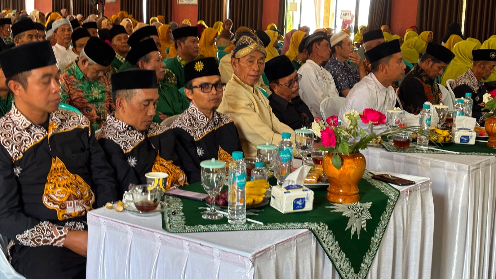Pengajian Triwulan PCM Selomerto Hadirkan 1.000 Jemaah, Bahas Ukhuwah hingga Angka Anak Putus Sekolah - Gambar 7