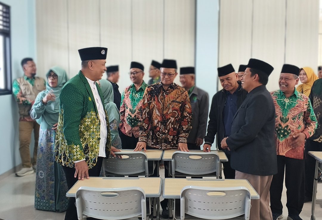 Bangun Peradaban, SD Muhammadiyah Sudagaran Resmikan Gedung Kampus 3 di Mlipak  - Gambar 5