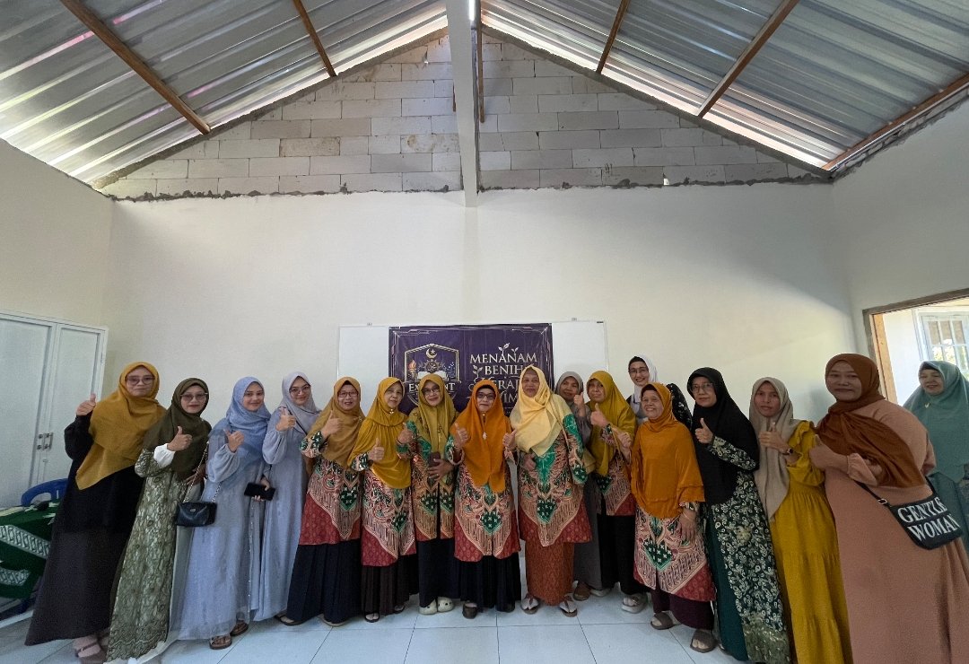 Pendidikan Islam Berkemajuan Hadir di Kaliwiro, SD EXIS Resmi Diluncurkan dengan Konsep Masa Depan - Gambar 10