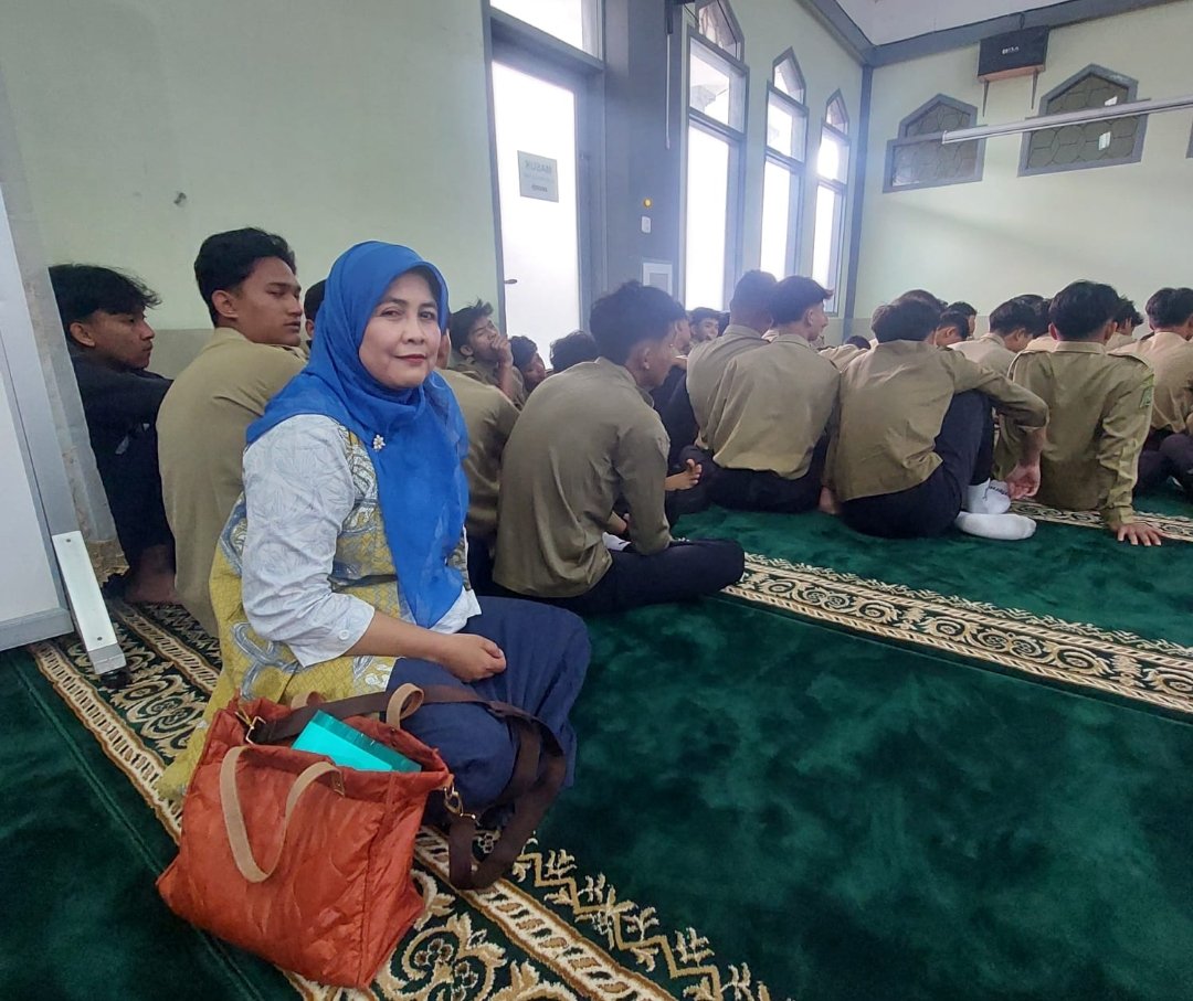 BIKKSA PDA 'Aisyiyah Wonosobo Kembali Gelar Kunjungan Ketiga Goes to School Tahun 2026 di SMADIWA - Gambar 8