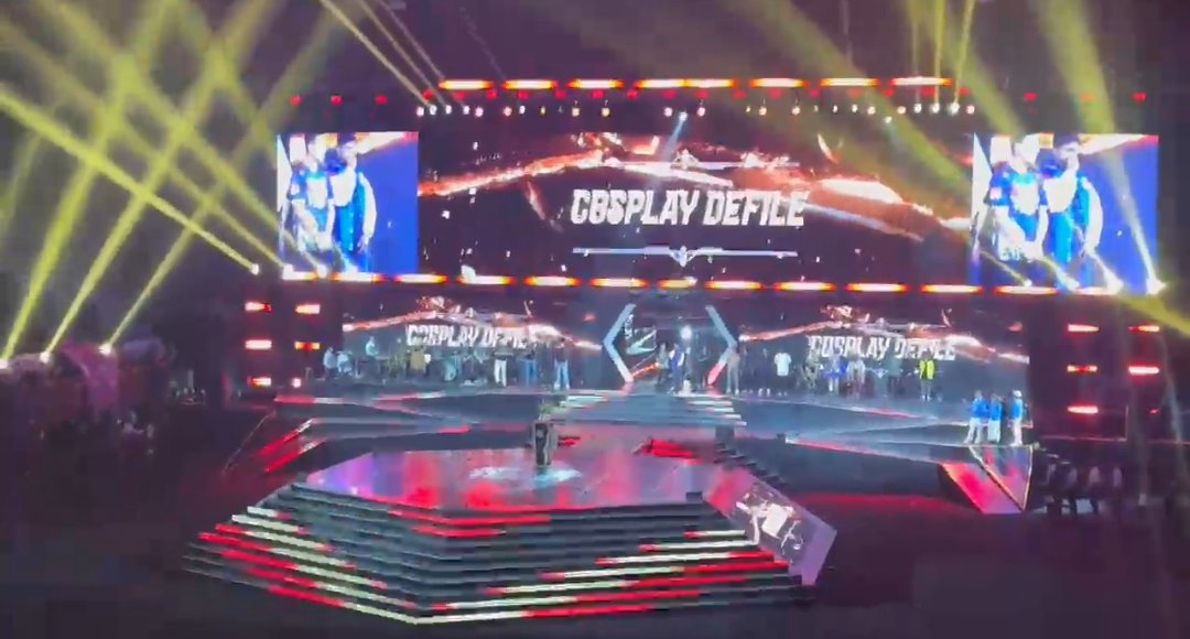 SMK Muhammadiyah 1 Wonosobo Sabet Juara 1 Cosplay Defile E-Sport Kapolri Cup 2026 - Gambar 1