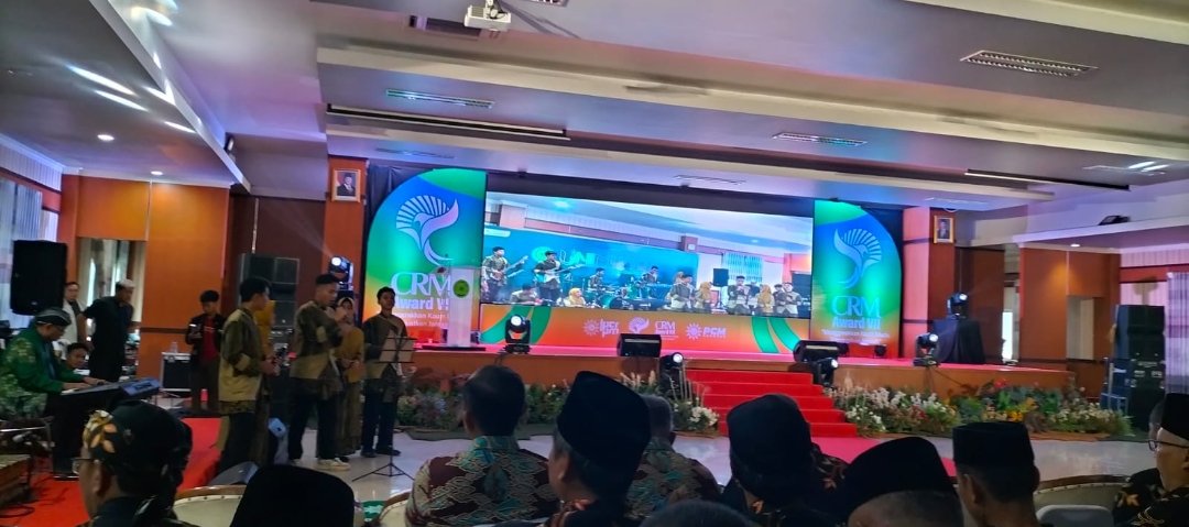 PDM WONOSOBO KIRIM 5 ORANG DALAM KICK OFF CRM AWARD VII 2026 : “Menggerakkan Kaum Muda, Menguatkan Jamaah” - Gambar 5