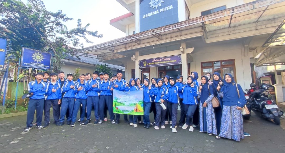 Bawa Pulang 7 Trofi, Panti Asuhan Muhammadiyah Wonosobo Raih Juara Umum 3 Jambore LKSA Se-Jateng - Gambar 3