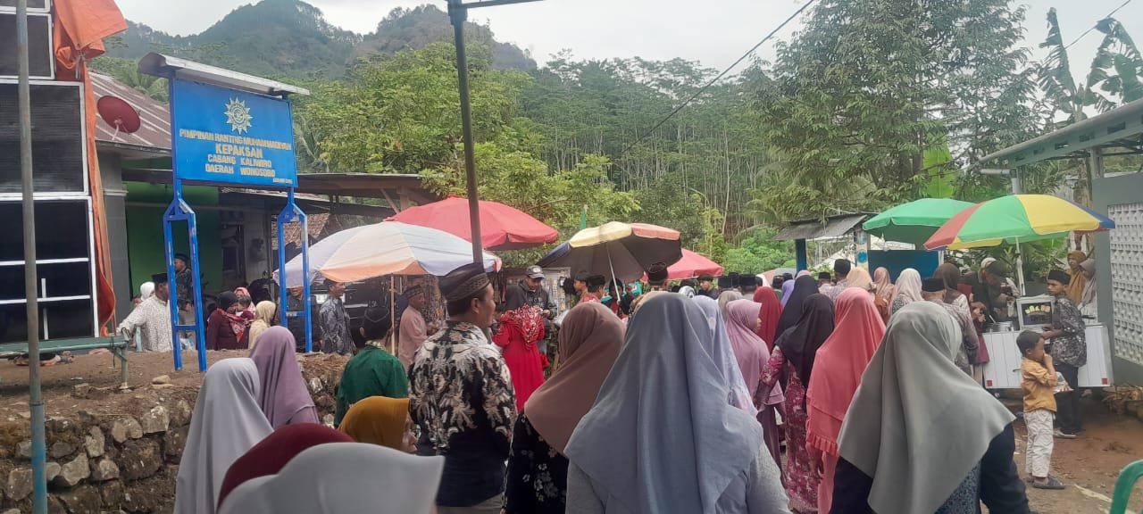 Menjaga Ruh Dakwah dari Akar Rumput: Pengajian Ahad Kliwon PCM Kaliwiro Terapkan Pendekatan Community-Based Development - Gambar 2