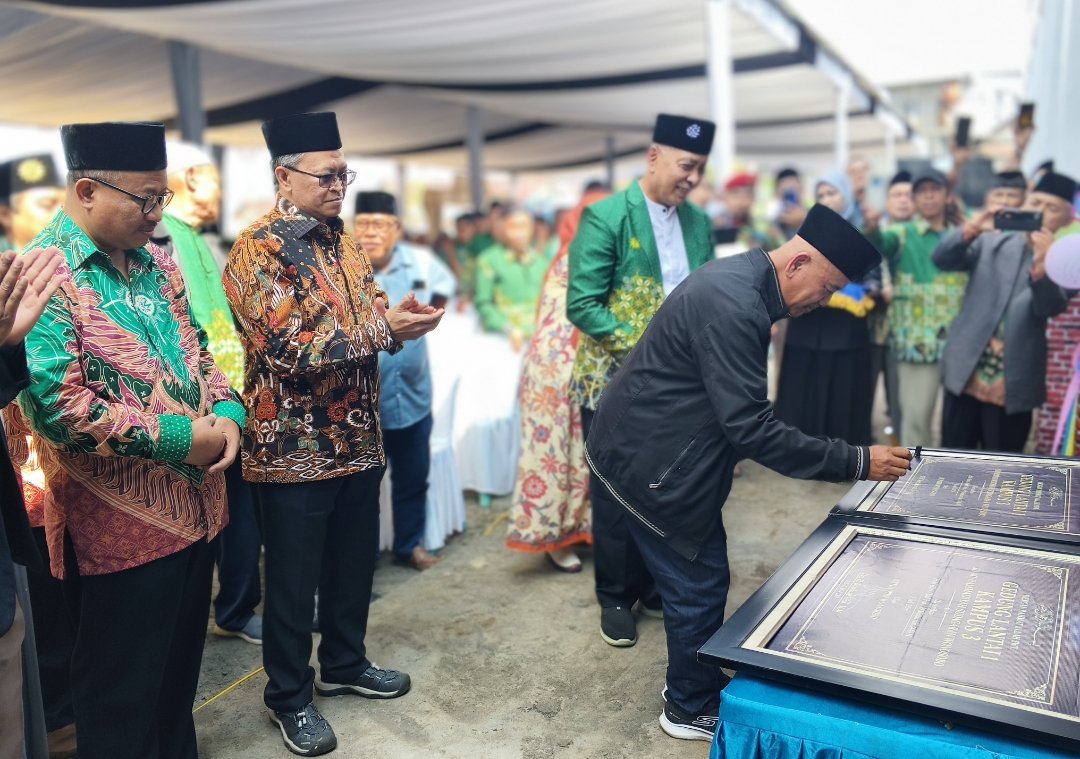 Bangun Peradaban, SD Muhammadiyah Sudagaran Resmikan Gedung Kampus 3 di Mlipak  - Gambar 3