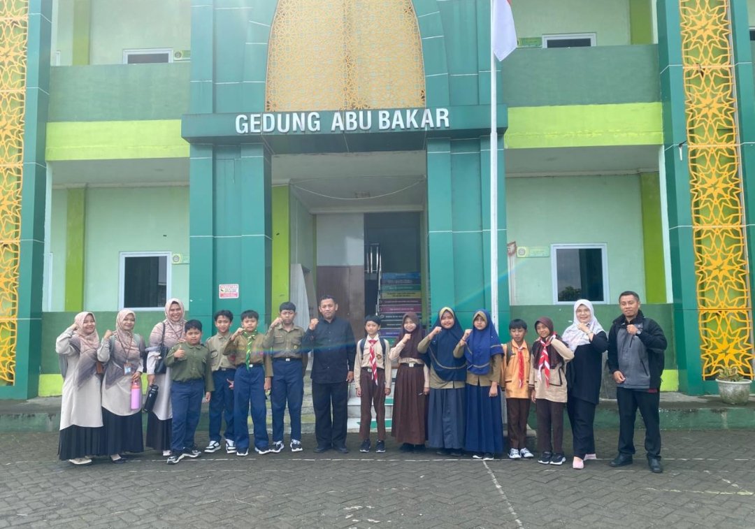 Hebat ! Dominasi OSMA Jateng 2026, Siswa MIM Leksono Borong 6 Medali - Gambar 1