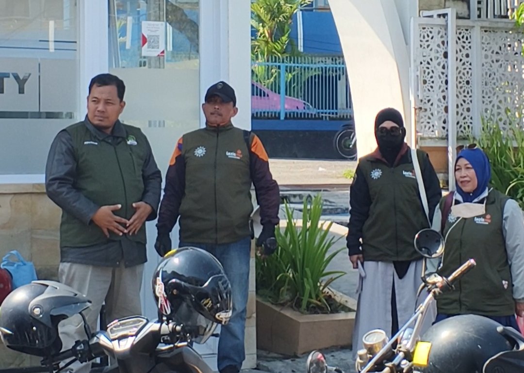 BikersMu Chapter Wonosobo Kembali Mengaspal Dakwah, Gelar Touring ke Pantai Gunung Kidul Selama 2 hari  - Gambar 4