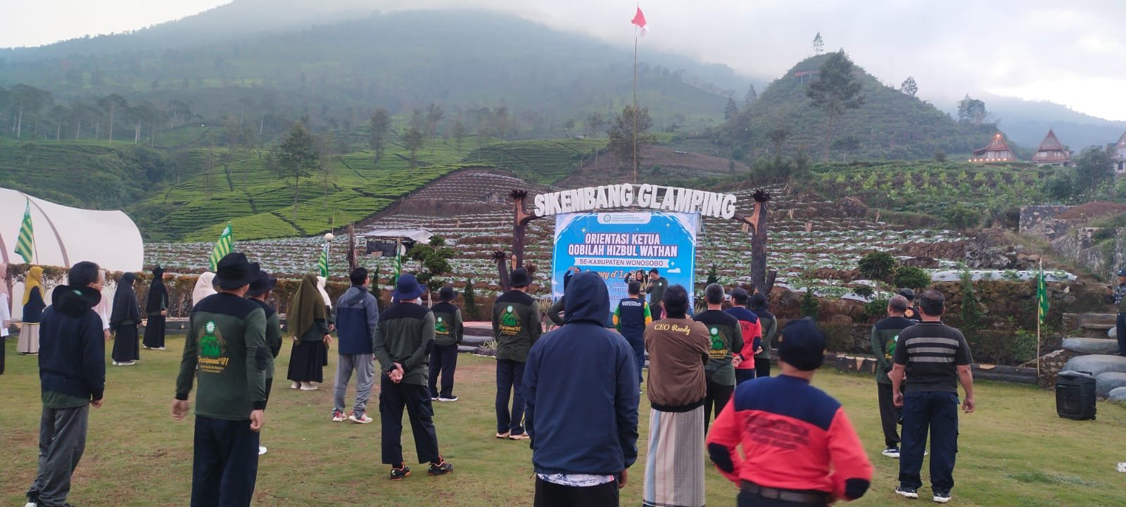 Perkuat Gerakan Hizbul Wathan di Madrasah, Kwarda HW Wonosobo Gelar Orientasi Ketua Qabilah - Gambar 8