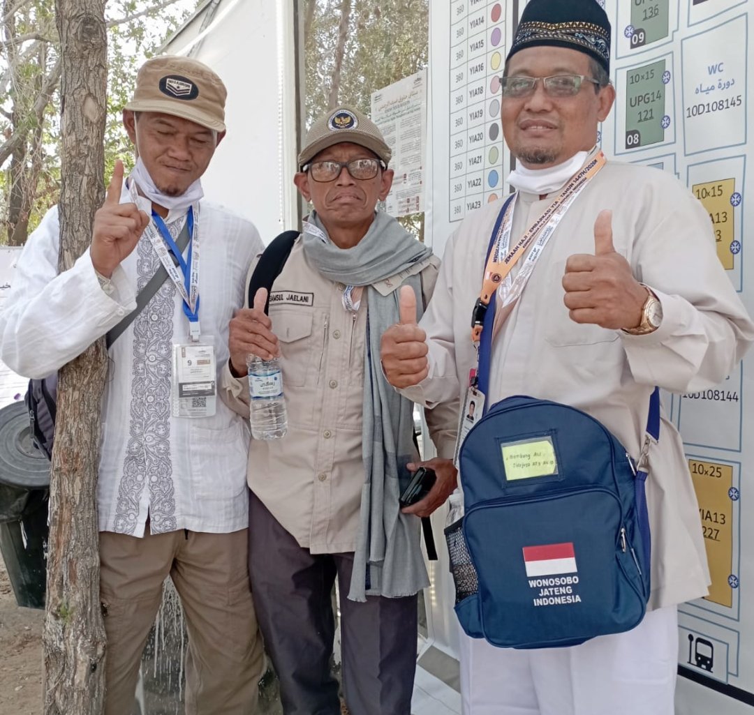 Lebih dari Sekadar Fasilitas, Survei Lokasi Armuzna Dorong Kesiapan Spiritual Jemaah Haji 2026   - Gambar 2