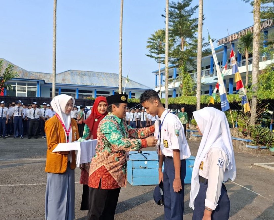 Cetak Sejarah! SMK Mutu Wonosobo Sambut 744 Siswa Baru di MPLS 202 - Gambar 3