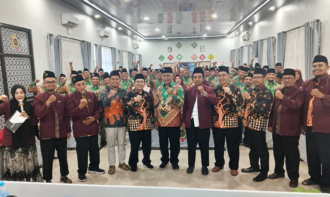 Sinergi Gerakan Berkemajuan: PDM Wonosobo Gelar Studi Tiru ke PCM Wonosari, Siap Replikasi Keunggulan di 17 Cabang - Gambar 3