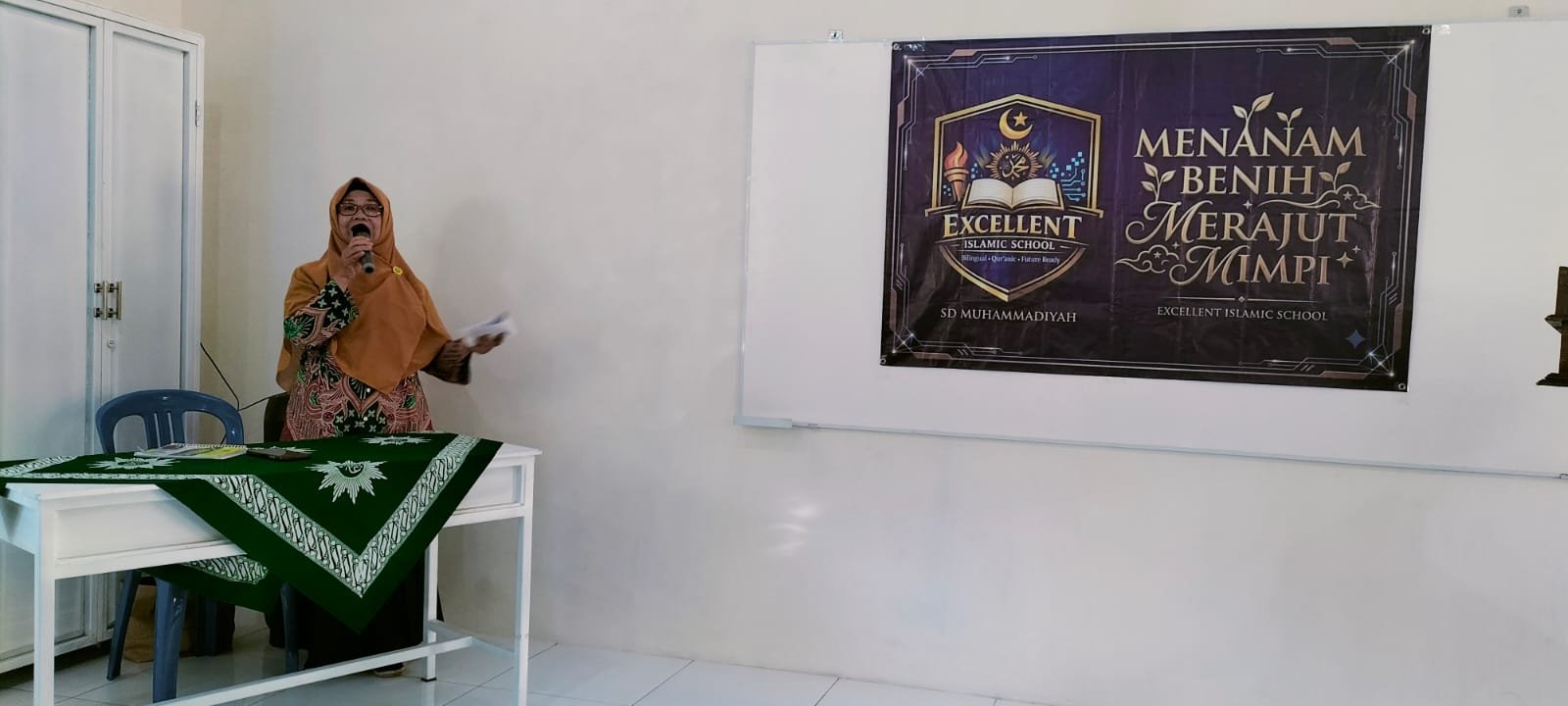 Pendidikan Islam Berkemajuan Hadir di Kaliwiro, SD EXIS Resmi Diluncurkan dengan Konsep Masa Depan - Gambar 5