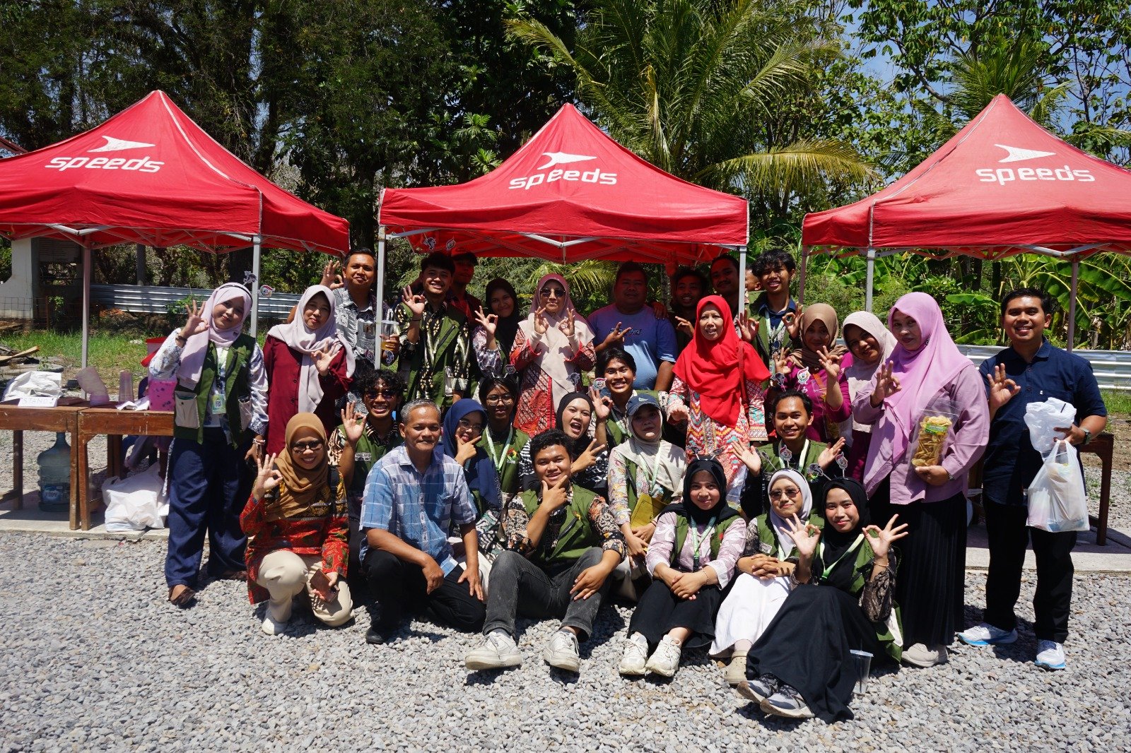 Lokakarya Desa Wirausaha PPKO IMM Al Haytham Unimus 2026: Ajang Diseminasi Produk - Gambar 3