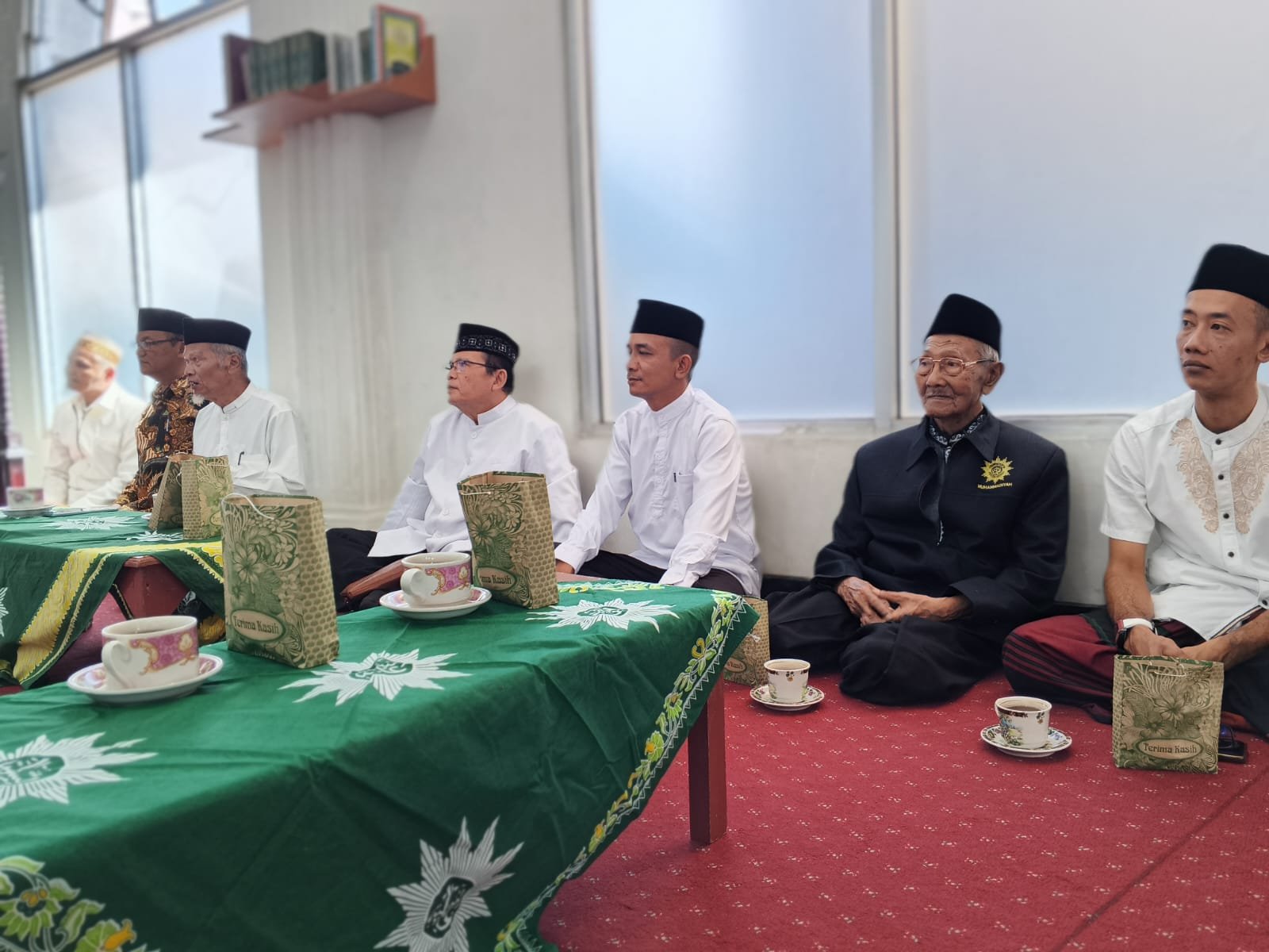 Haru ! Silaturahmi dan Pelepasan 10 Jamaah Calon Haji Warga Muhammadiyah Kecamatan Mojotengah  - Gambar 2