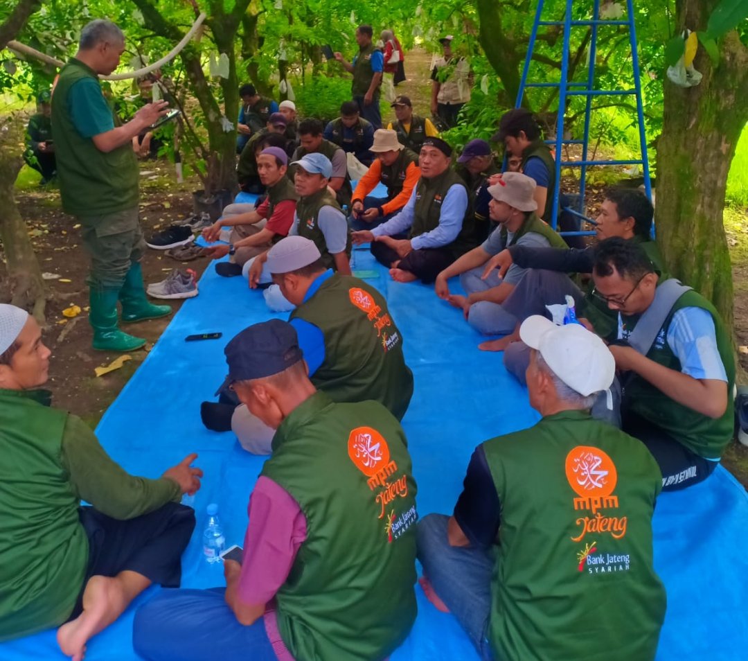 PDM Wonosobo kirim 8 Peserta Ikuti Sekolah Kader Pemberdayaan Masyarakat (SEKAM) Regional Kedu di Kebumen - Gambar 3