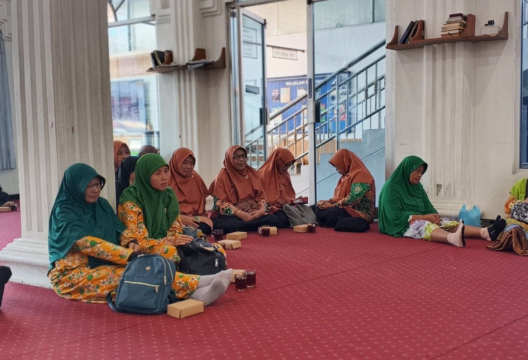Perkokoh Sinergi dan Kaderisasi, PCM Kota Bengawan Surakarta Lakukan Studi Tiru ke PCM Mojotengah Wonosobo - Gambar 4