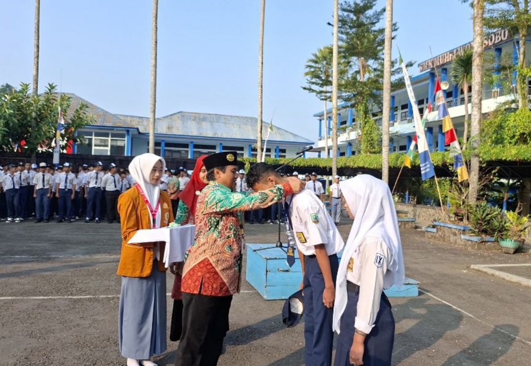 Cetak Sejarah! SMK Mutu Wonosobo Sambut 744 Siswa Baru di MPLS 202 - Gambar 2