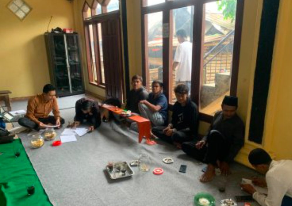 Percepat Transformasi Digital dan Pengembangan Organisasi, PCM Kalibawang Wonosobo Gelar Bimtek SatuMu dan Pelatihan Administrasi - Gambar 2