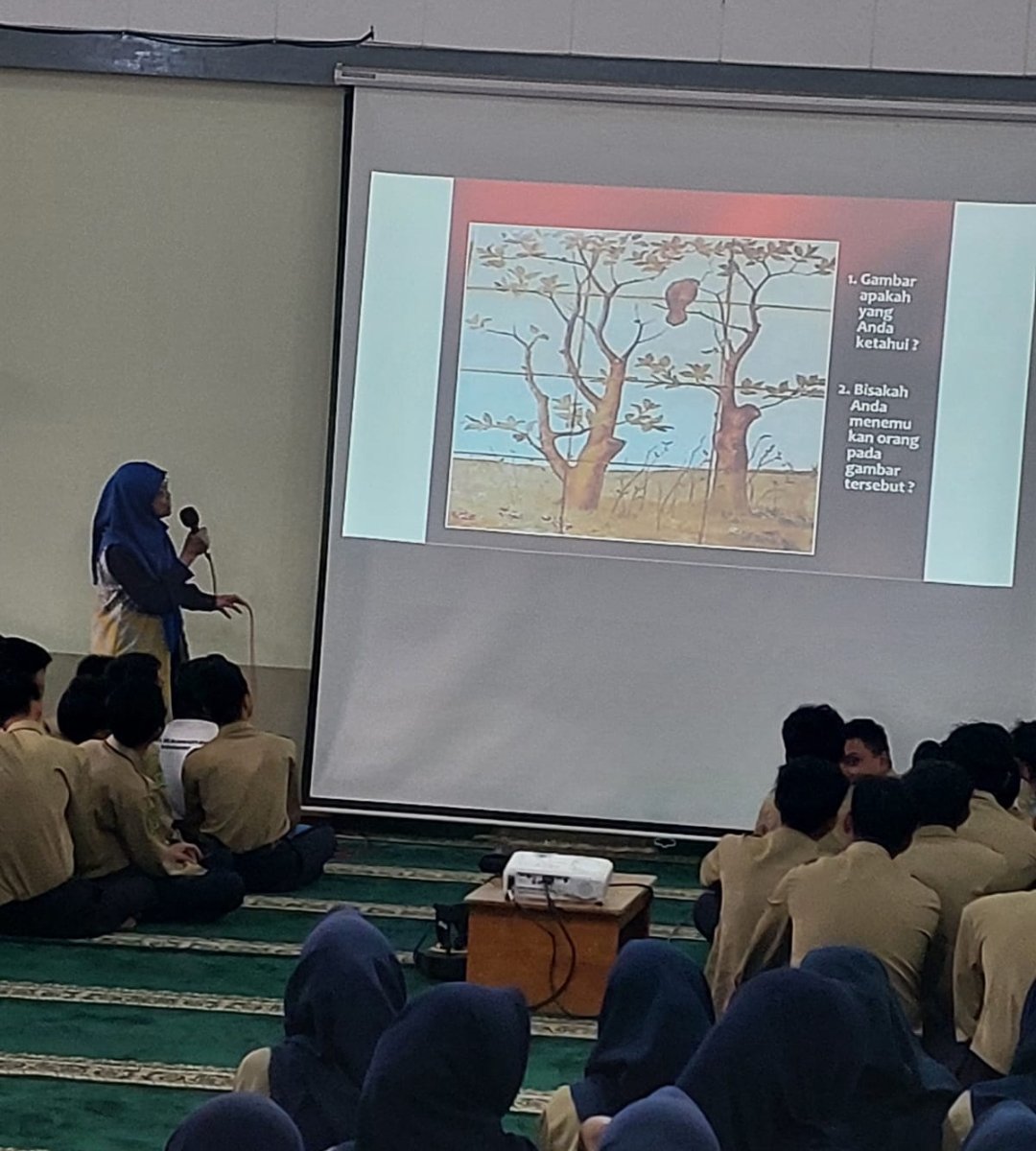 BIKKSA PDA 'Aisyiyah Wonosobo Kembali Gelar Kunjungan Ketiga Goes to School Tahun 2026 di SMADIWA - Gambar 2