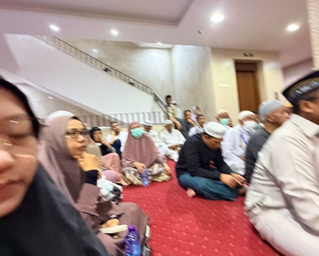 Jelang Puncak Armuzna, Kemenag Wonosobo Matangkan Manasik Haji Jamaah KBIHU Gema Arafah - Gambar 7