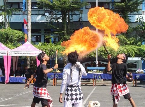 Meriah !! Melampaui Perayaan : Simfoni Kemanusiaan dan Talenta Global di Milad ke-29 SMK Mutu Wonosobo - Gambar 1