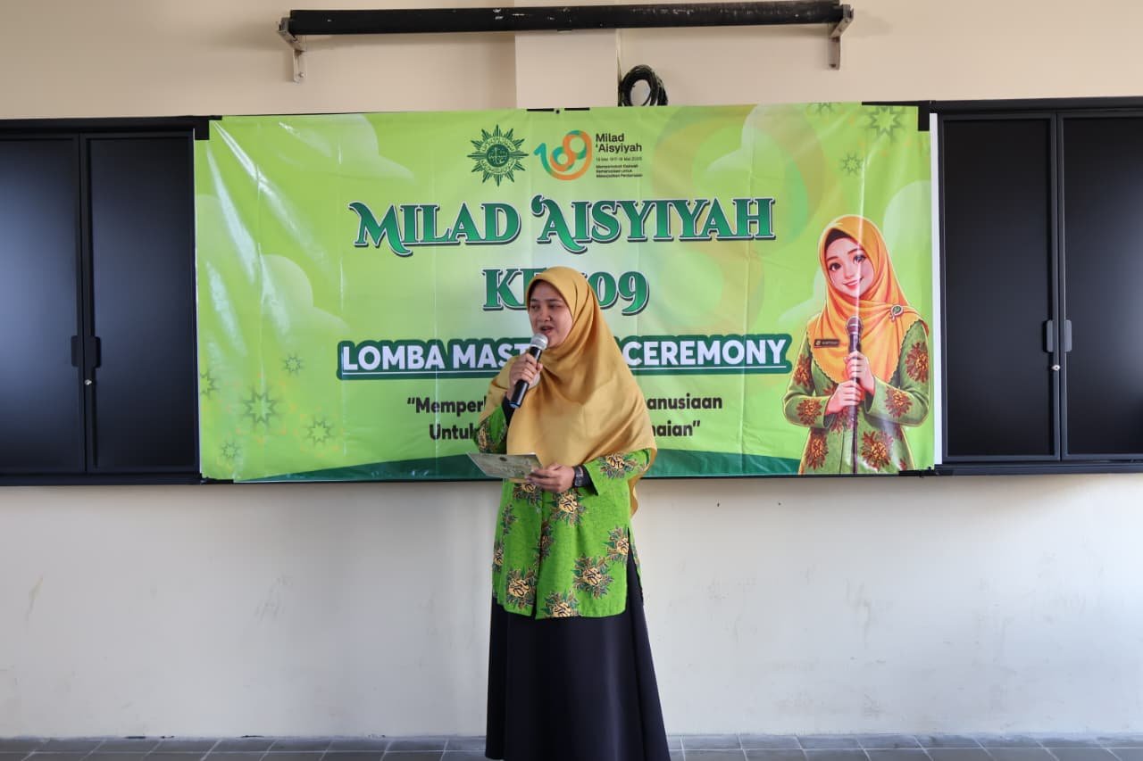 Semarak Milad ke-109, ‘Aisyiyah Wonosobo Gelar Apel dan Beragam Lomba - Gambar 13