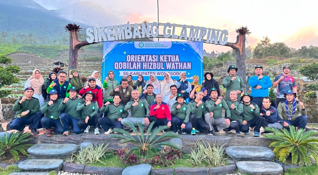 Perkuat Gerakan Hizbul Wathan di Madrasah, Kwarda HW Wonosobo Gelar Orientasi Ketua Qabilah - Gambar 1