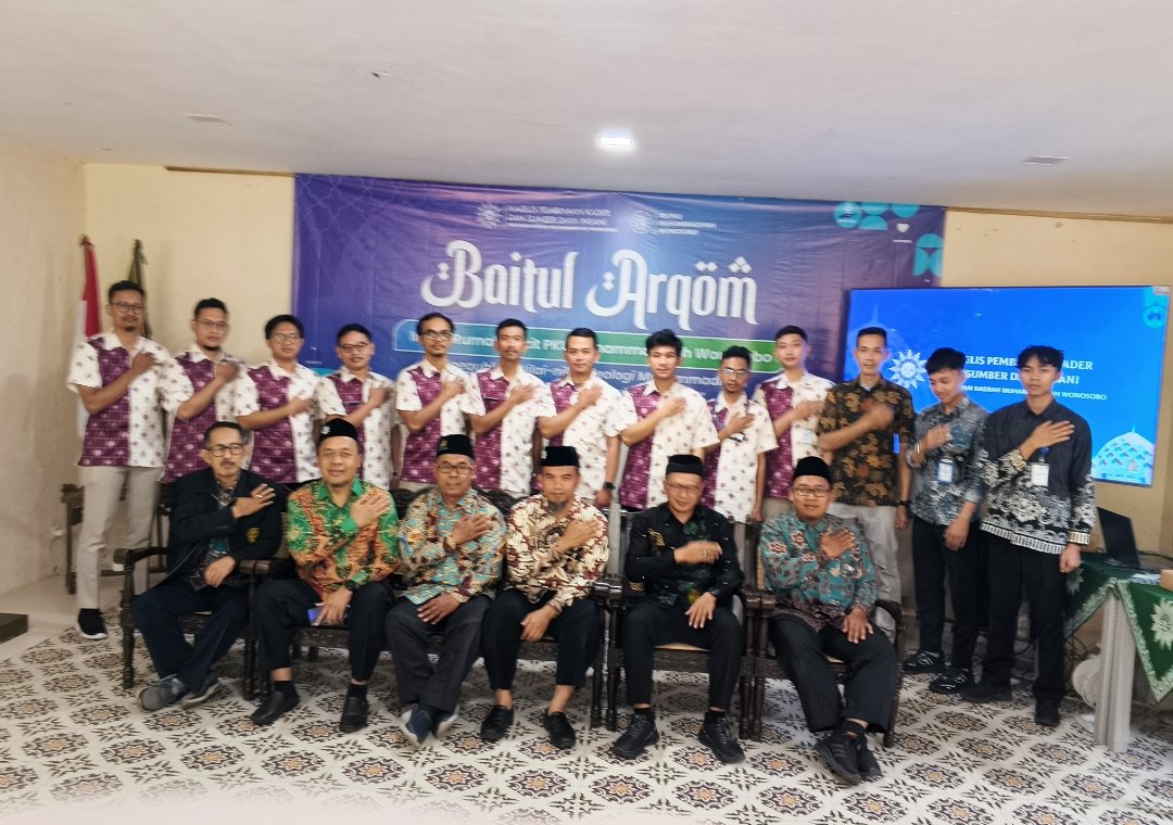 Meneguhkan Ideologi dan Pelayanan Unggul Islami, Puluhan Karyawan RS PKU Muhammadiyah Wonosobo Ikuti Baitul Arqam di Lodji Marong - Gambar 7