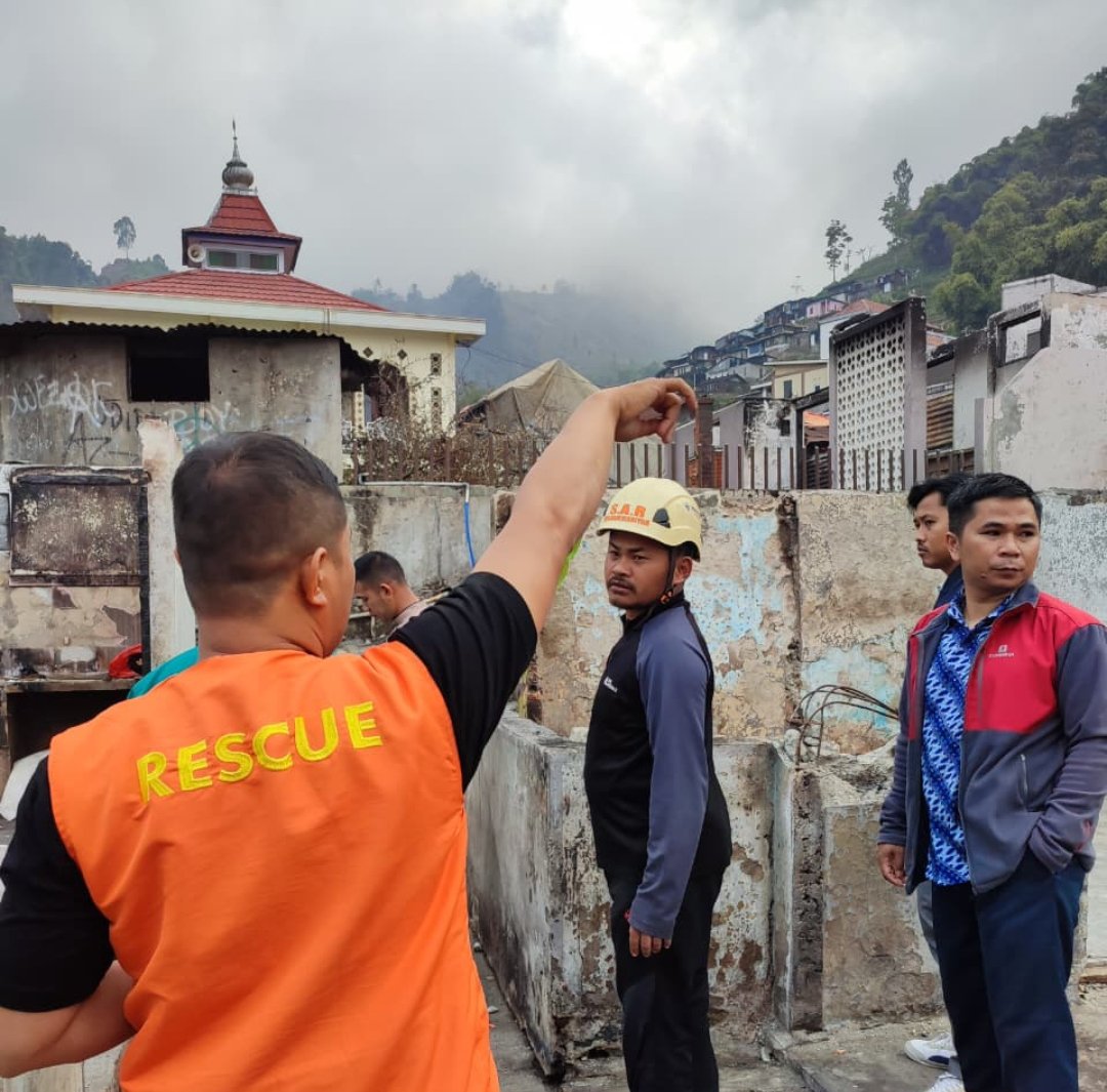 LRB-MDMC Terus Bergerak Penyaluran Bantuan dan Logistik Serta Bersinergi Dengan Berbagai Pihak - Gambar 7